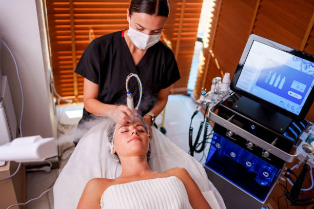 HydraFacial service
