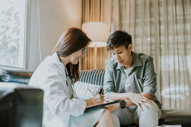 hormone replacement therapy services