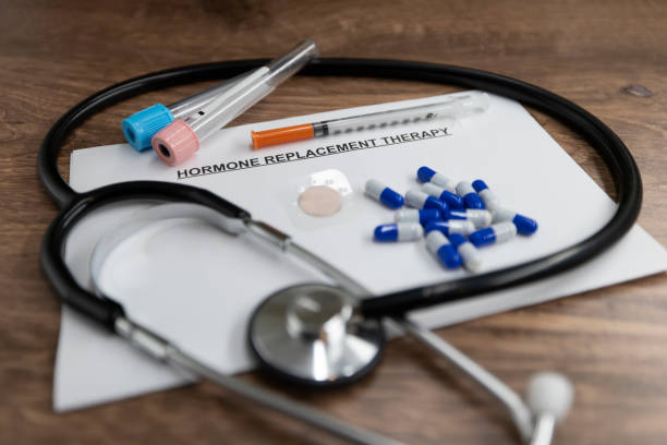 hormone replacement therapy 